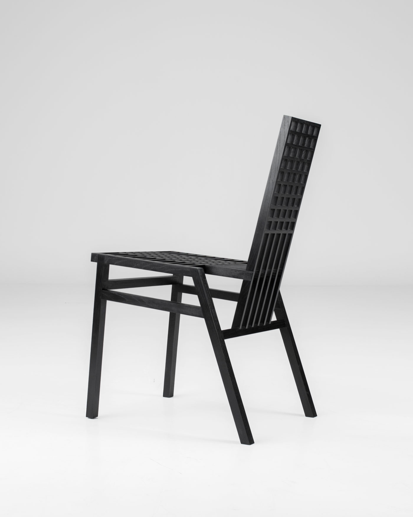 Chair No. 24 - Antonio Gurrola