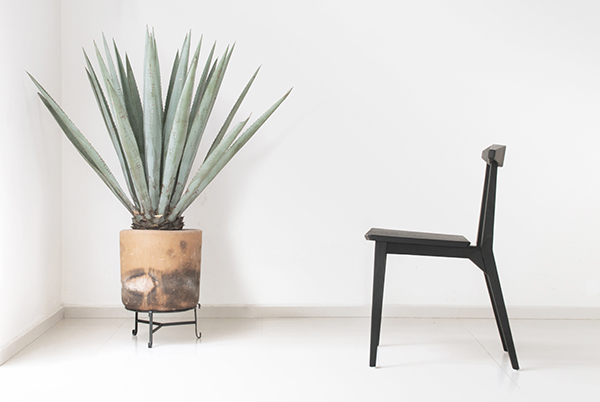 Diez chair. Antonio Gurrola