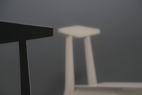 Diez chair, detail. Antonio Gurrola